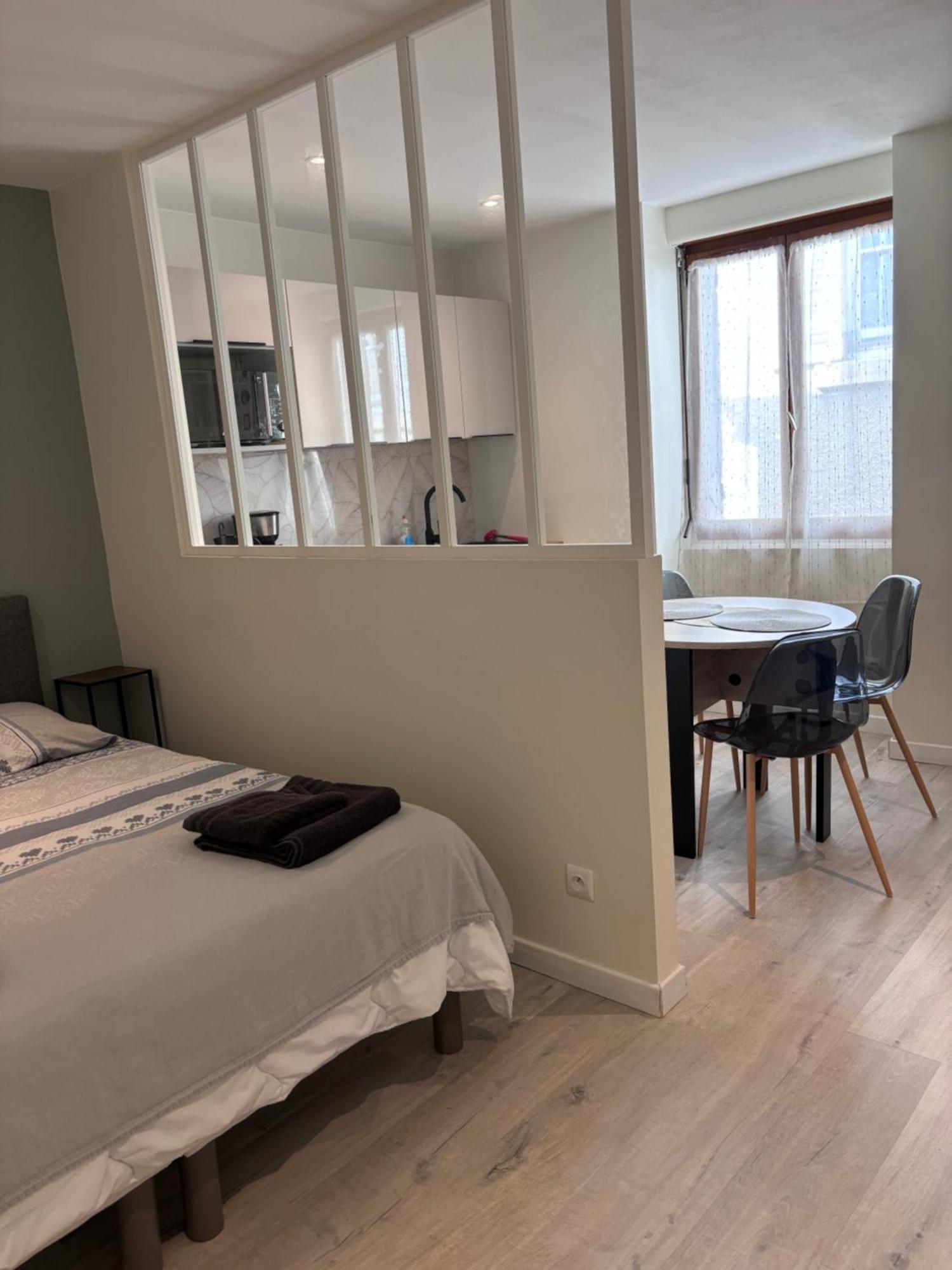 Cocon 2 Calme En Coeur Historique Apartment *